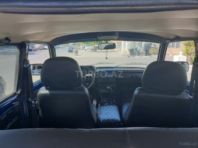 LADA (VAZ) Niva 2015, 107,995 km - 1.7 l - Bakı
