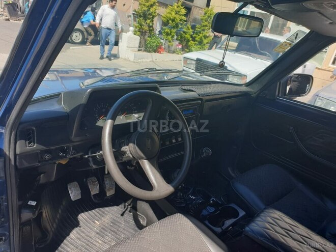 LADA (VAZ) Niva 2015, 107,995 km - 1.7 l - Bakı