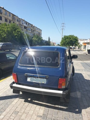 LADA (VAZ) Niva 2015, 107,995 km - 1.7 l - Bakı