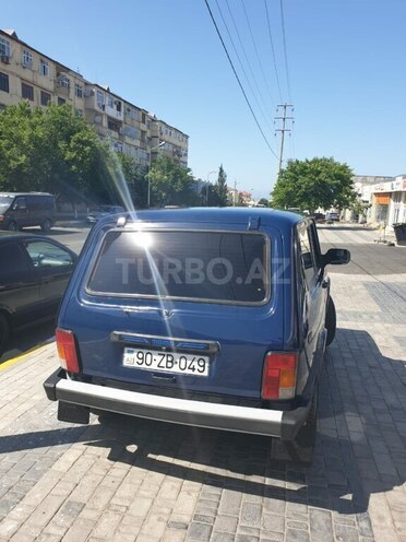 LADA (VAZ) Niva 2015, 107,995 km - 1.7 l - Bakı