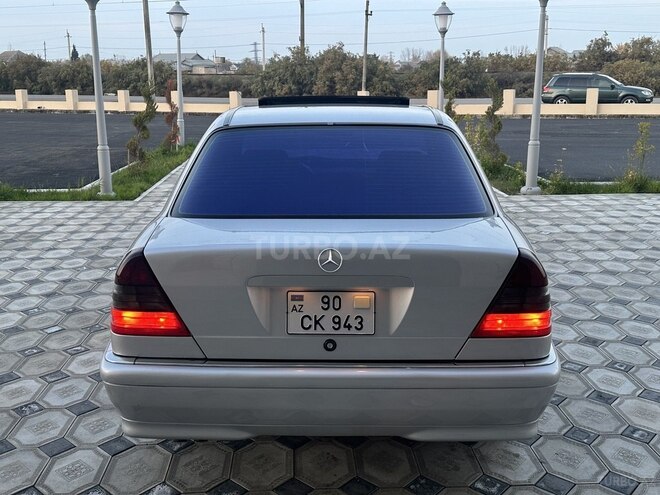 Mercedes C 230 1998, 247,000 km - 2.3 l - Bakı