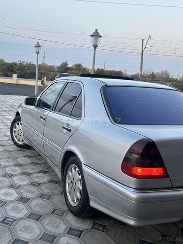 Mercedes C 230 1998, 247,000 km - 2.3 l - Bakı