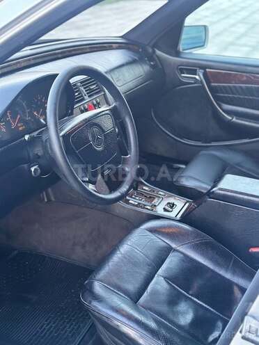 Mercedes C 230 1998, 247,000 km - 2.3 l - Bakı