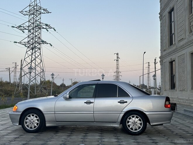 Mercedes C 230 1998, 247,000 km - 2.3 l - Bakı