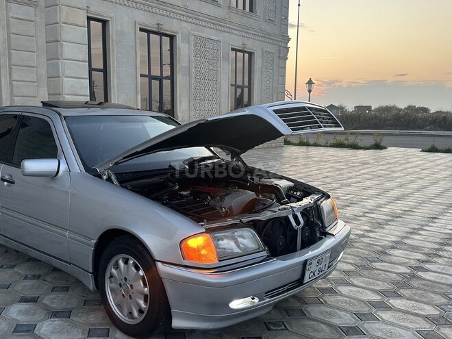 Mercedes C 230 1998, 247,000 km - 2.3 l - Bakı