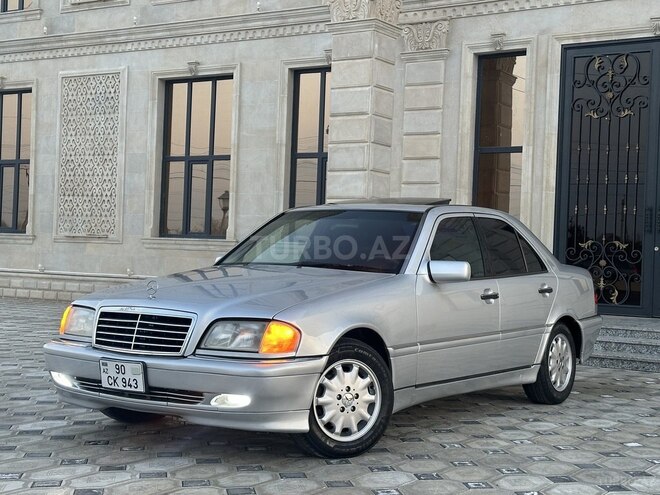 Mercedes C 230 1998, 247,000 km - 2.3 l - Bakı
