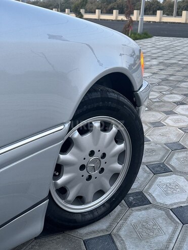 Mercedes C 230 1998, 247,000 km - 2.3 l - Bakı