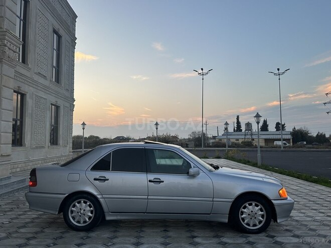 Mercedes C 230 1998, 247,000 km - 2.3 l - Bakı