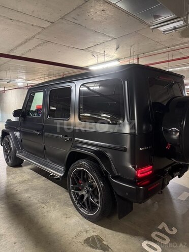 Mercedes G 63 AMG 2018, 54,000 km - 4.0 l - Bakı