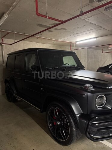 Mercedes G 63 AMG 2018, 54,000 km - 4.0 l - Bakı