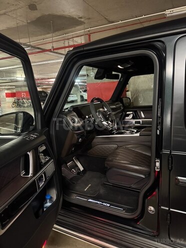 Mercedes G 63 AMG 2018, 54,000 km - 4.0 l - Bakı
