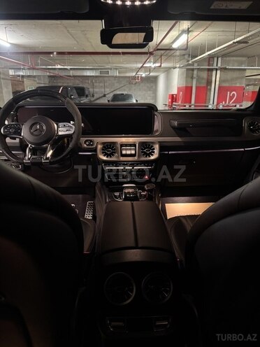 Mercedes G 63 AMG 2018, 54,000 km - 4.0 l - Bakı