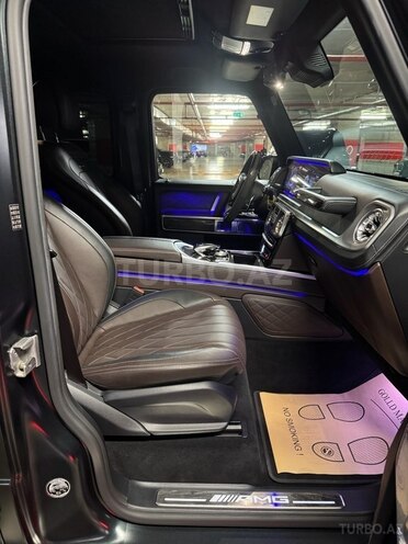 Mercedes G 63 AMG 2018, 54,000 km - 4.0 l - Bakı