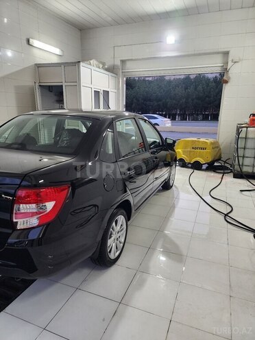 LADA (VAZ) Granta 2024, 1,900 km - 1.6 л - Bakı