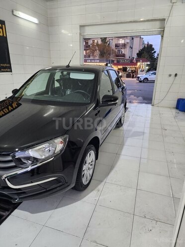 LADA (VAZ) Granta 2024, 1,900 km - 1.6 л - Bakı