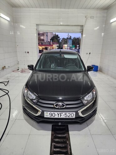 LADA (VAZ) Granta 2024, 1,900 km - 1.6 л - Bakı