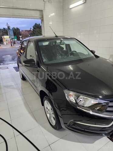 LADA (VAZ) Granta 2024, 1,900 km - 1.6 л - Bakı
