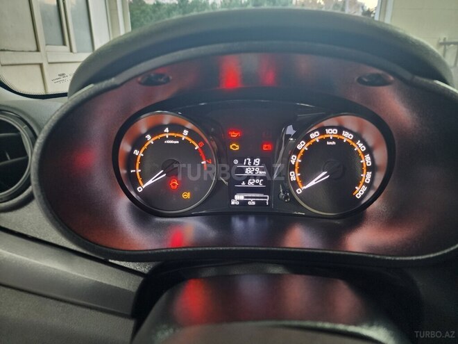 LADA (VAZ) Granta 2024, 1,900 km - 1.6 л - Bakı