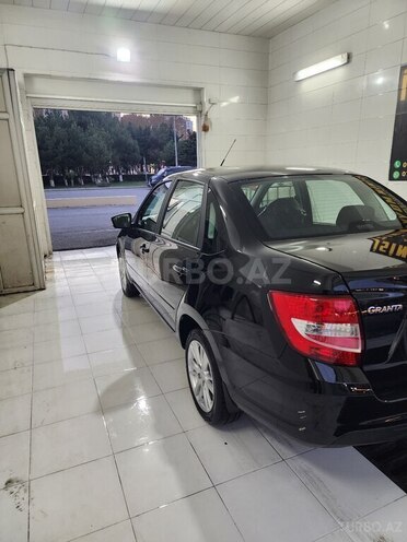 LADA (VAZ) Granta 2024, 1,900 km - 1.6 л - Bakı