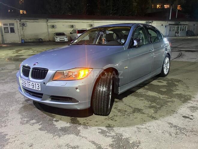 BMW 325 2006, 300,000 km - 2.5 l - Bakı