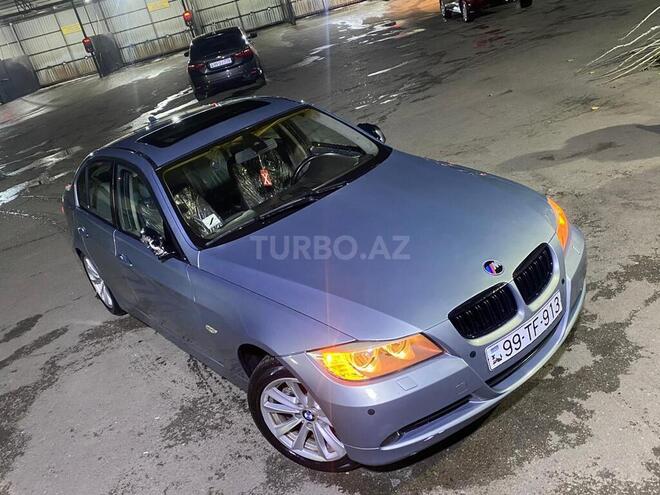 BMW 325 2006, 300,000 km - 2.5 l - Bakı