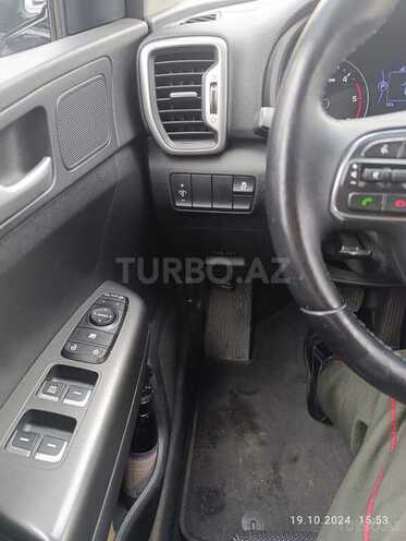 Kia Sportage 2015, 110,500 km - 2.0 l - Bakı