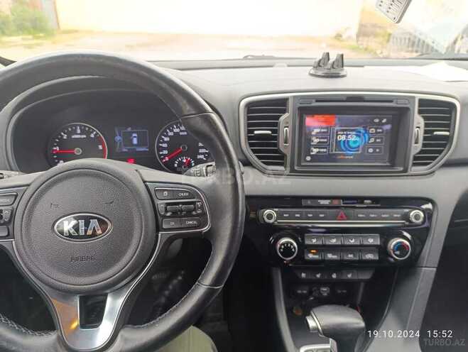 Kia Sportage 2015, 110,500 km - 2.0 l - Bakı
