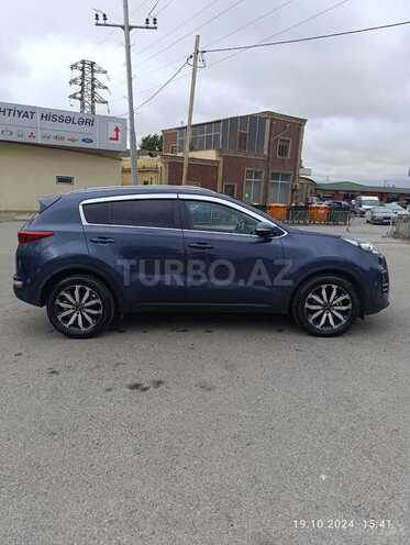 Kia Sportage 2015, 110,500 km - 2.0 l - Bakı