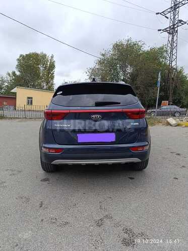 Kia Sportage 2015, 110,500 km - 2.0 l - Bakı