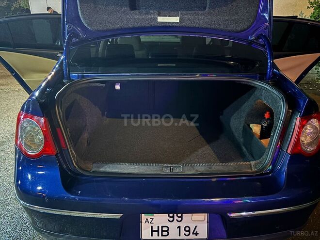 Volkswagen Passat 2005, 249,950 km - 2.0 l - Astara