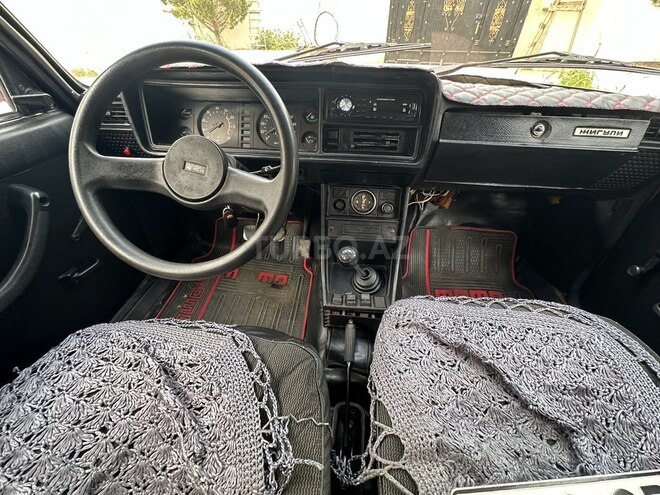 LADA (VAZ) 2107 1997, 66,666 km - 1.6 л - Bakı