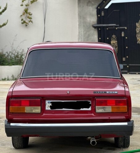 LADA (VAZ) 2107 1997, 66,666 km - 1.6 л - Bakı