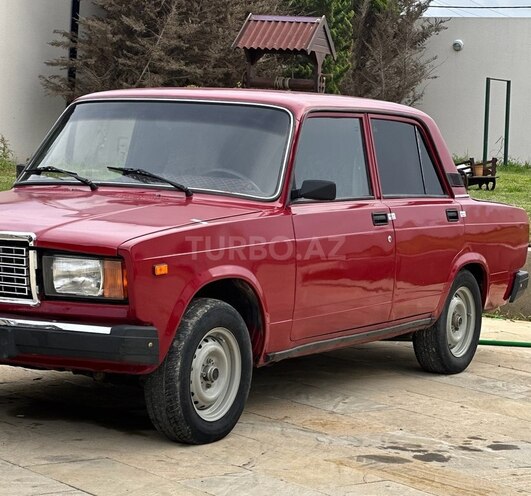 LADA (VAZ) 2107 1997, 66,666 km - 1.6 л - Bakı
