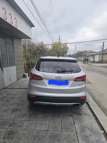 Hyundai Santa Fe 2012, 247,955 km - 2.0 l - Bakı