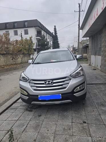 Hyundai Santa Fe 2012, 247,955 km - 2.0 l - Bakı