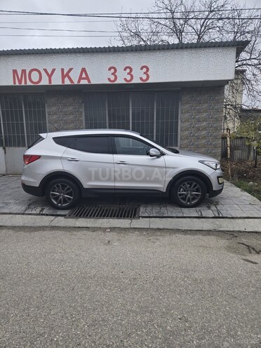 Hyundai Santa Fe 2012, 247,955 km - 2.0 l - Bakı