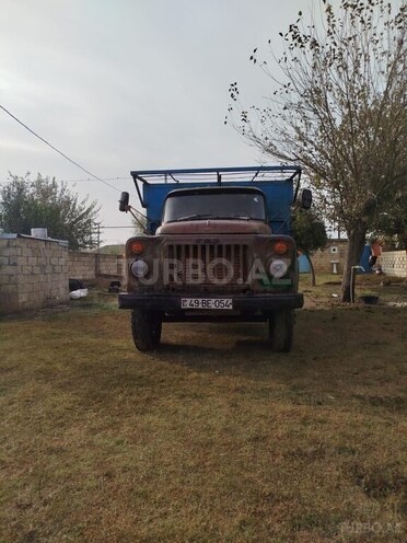 GAZ 53 1981, 540,000 km - 6.3 l - İmişli