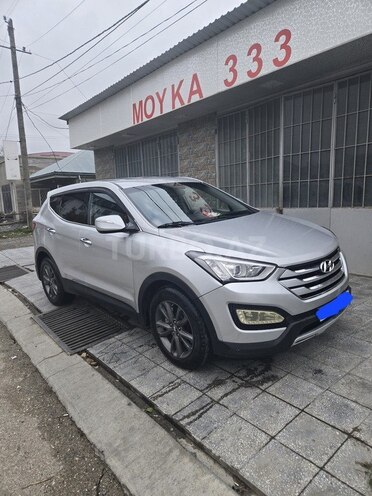 Hyundai Santa Fe 2012, 247,955 km - 2.0 l - Bakı