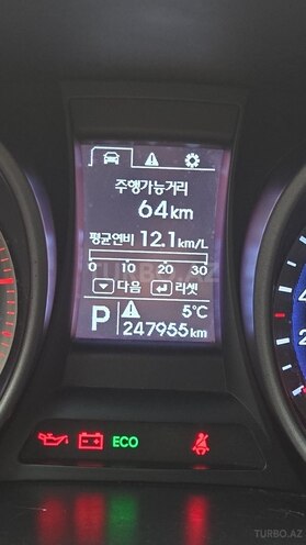 Hyundai Santa Fe 2012, 247,955 km - 2.0 l - Bakı