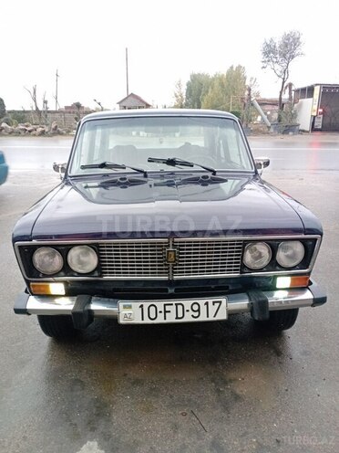 LADA (VAZ) 2106 1987, 98,000 km - 1.5 l - Bakı