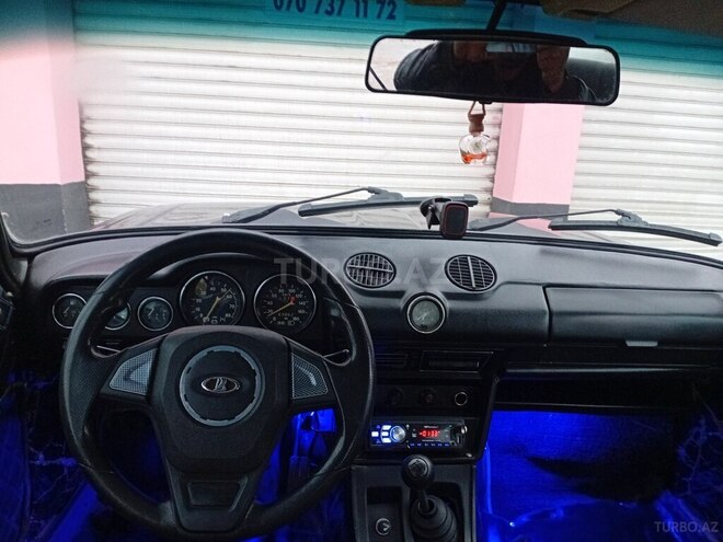 LADA (VAZ) 2106 1987, 98,000 km - 1.5 l - Bakı