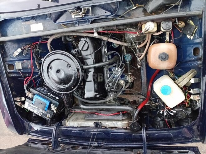 LADA (VAZ) 2106 1987, 98,000 km - 1.5 l - Bakı