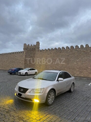 Hyundai Sonata 2008, 201,800 km - 2.4 l - Bakı