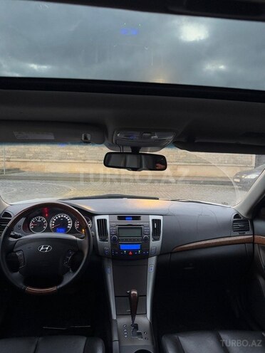 Hyundai Sonata 2008, 201,800 km - 2.4 l - Bakı