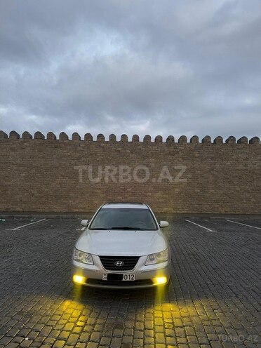 Hyundai Sonata 2008, 201,800 km - 2.4 l - Bakı