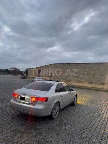 Hyundai Sonata 2008, 201,800 km - 2.4 l - Bakı