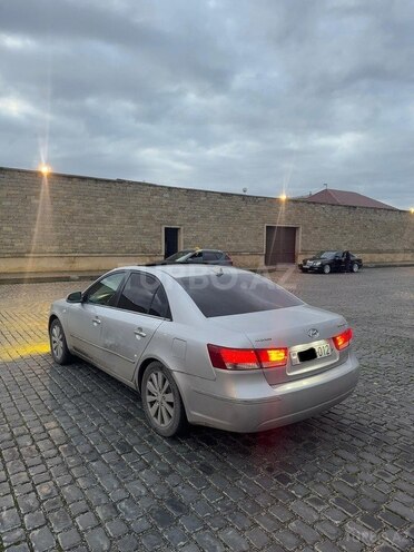 Hyundai Sonata 2008, 201,800 km - 2.4 l - Bakı