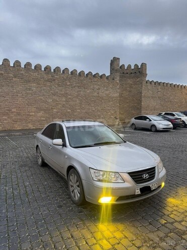 Hyundai Sonata 2008, 201,800 km - 2.4 l - Bakı