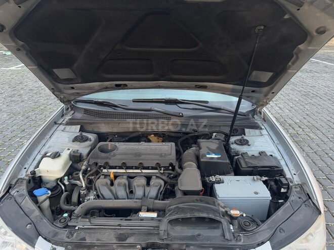 Hyundai Sonata 2008, 201,800 km - 2.4 l - Bakı