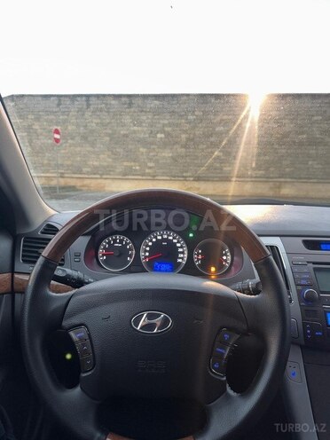 Hyundai Sonata 2008, 201,800 km - 2.4 l - Bakı